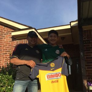 Meet your Posher, Thomas